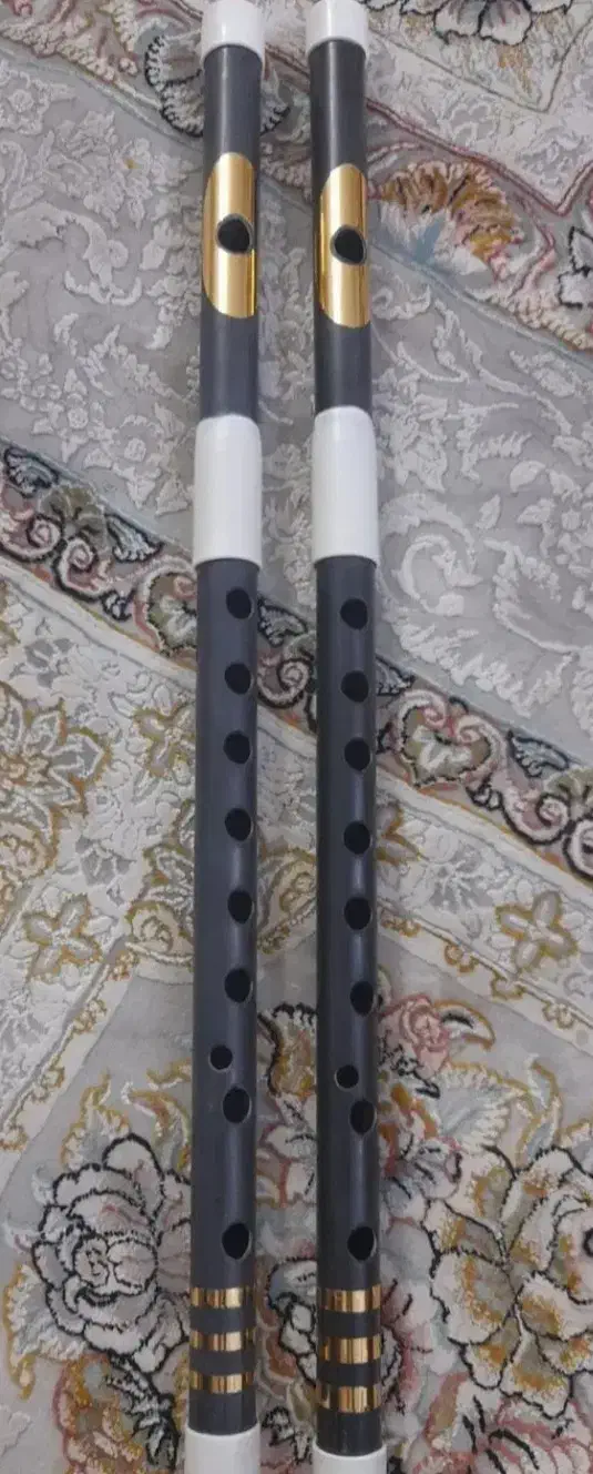 فلوت عربی سل کوک بسیار شیک|سازهای بادی|مشهد, باغون آباد|دیوار