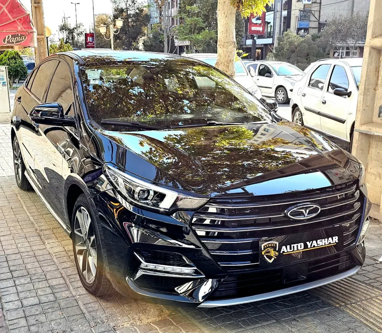 آریزو ۶ پرو مدل ۱۴۰۳|خودرو سواری و وانت|شیراز, زرگری|دیوار