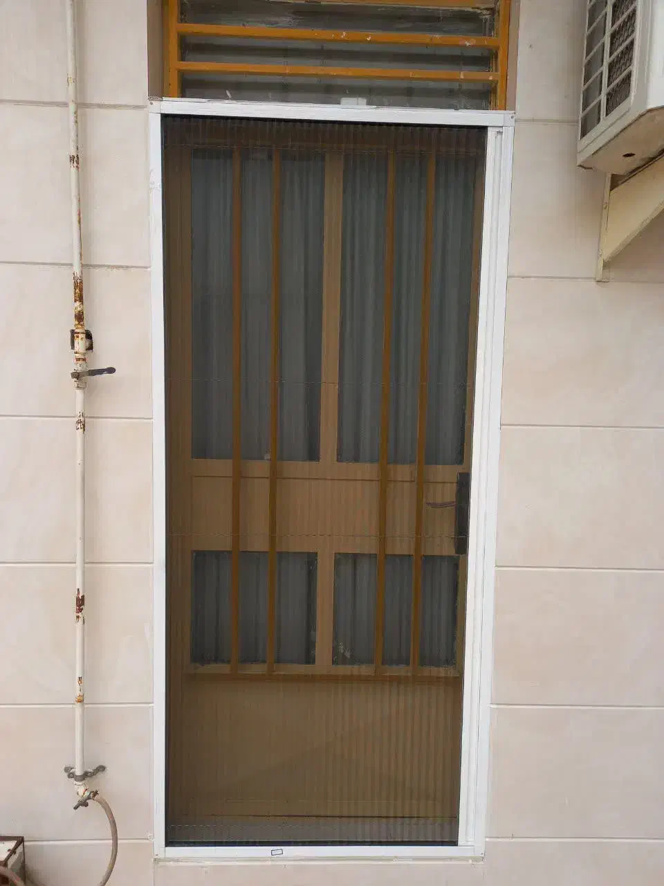 توری پلیسه کشویی(آکاردئونی)|خدمات پیشه و مهارت|بندر ماهشهر, |دیوار