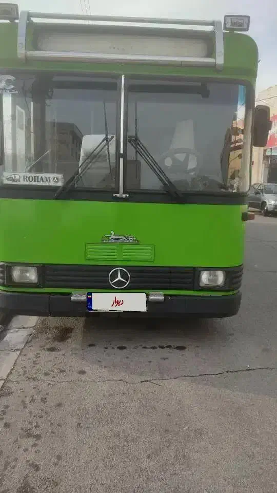 اتوبوس|خودرو سنگین|باقرشهر, |دیوار