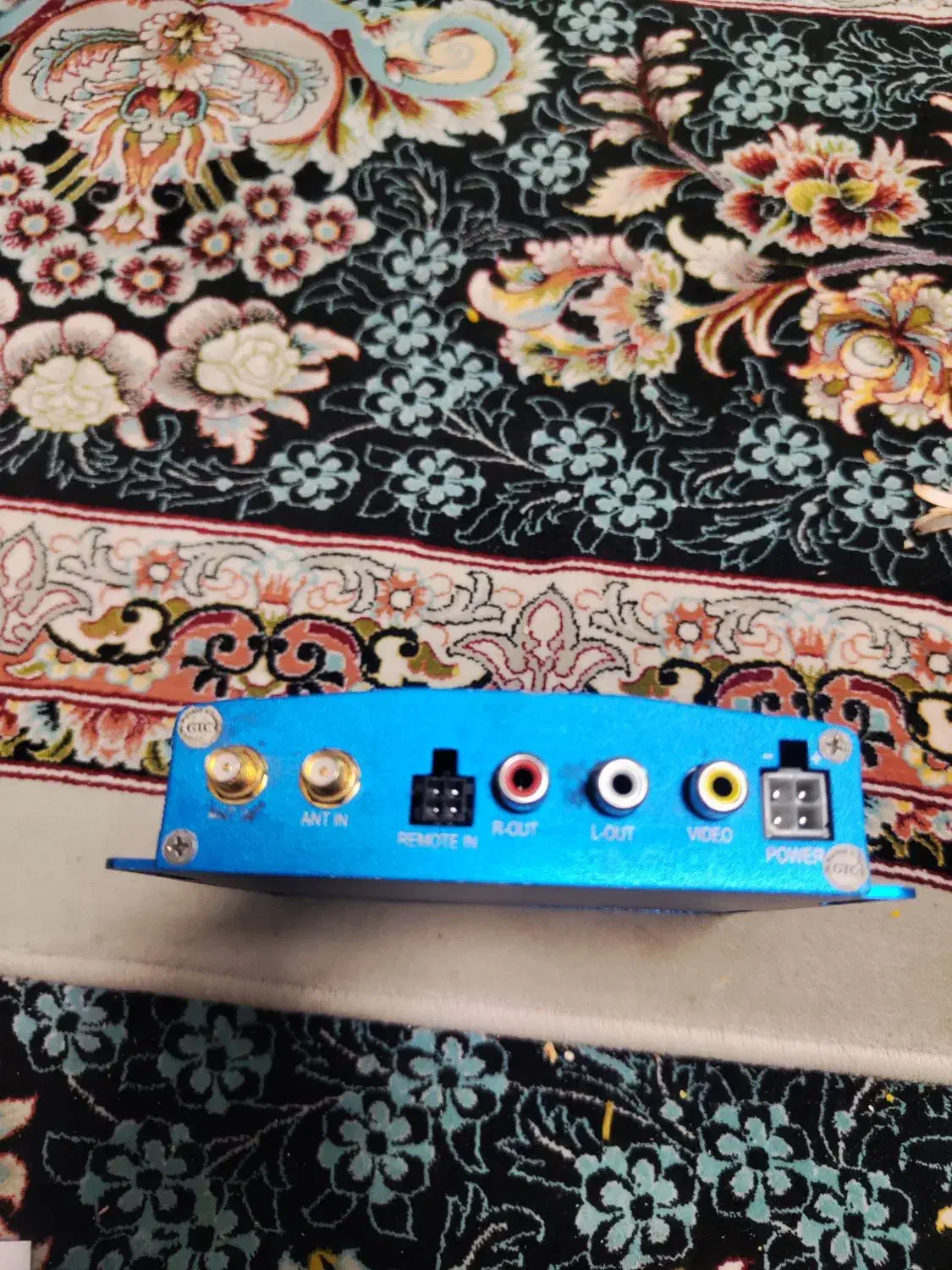 گیرنده دیجیتال خودرو|قطعات یدکی و لوازم جانبی|مشهد, ولیعصر (شهرک غرب)|دیوار