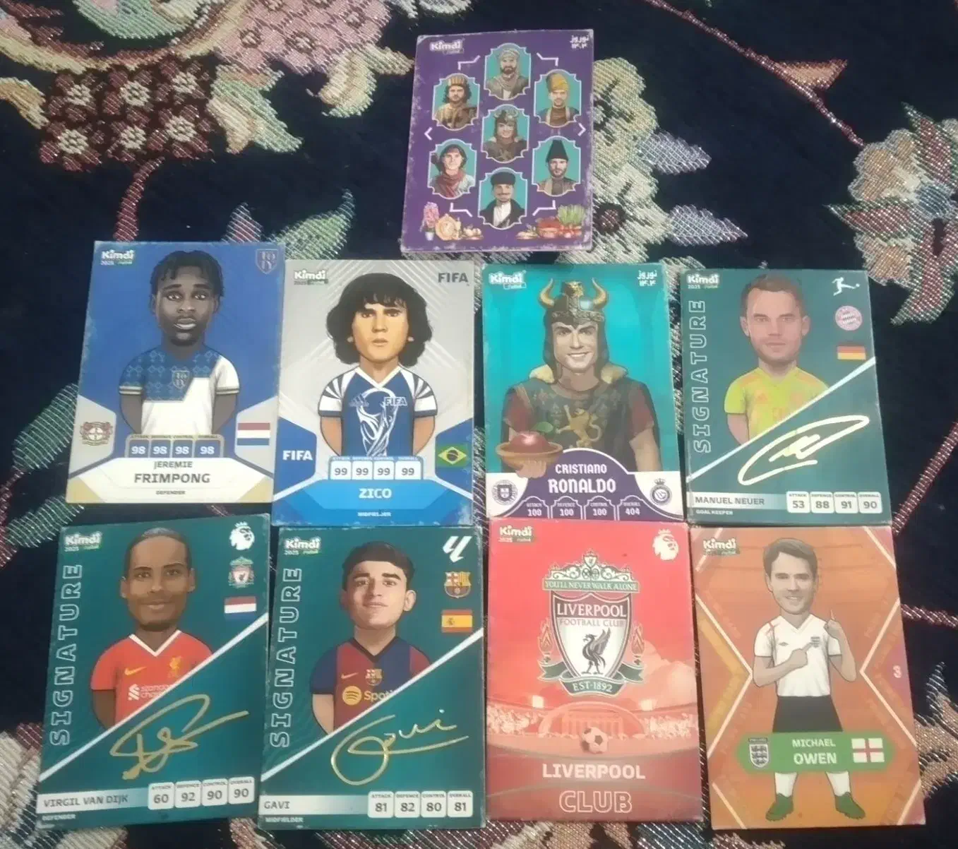 کیمدی فروشی|اسباببازی|مبارکه, |دیوار