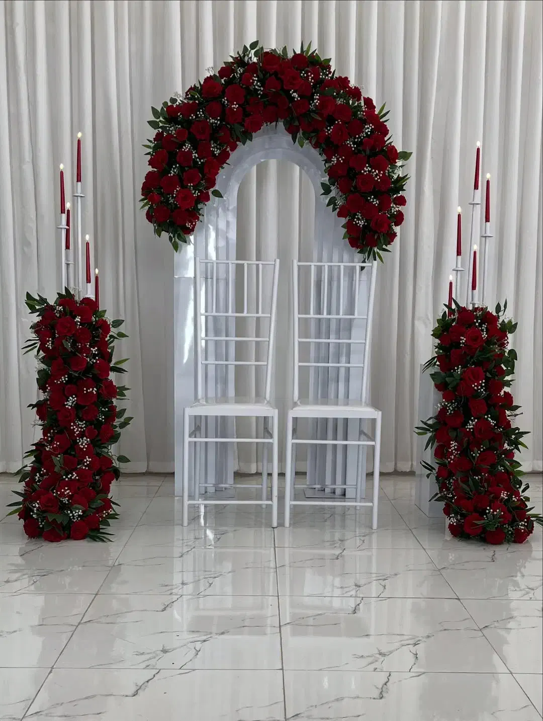 گل آرایی|خدمات پذیرایی، مراسم|اردبیل, |دیوار