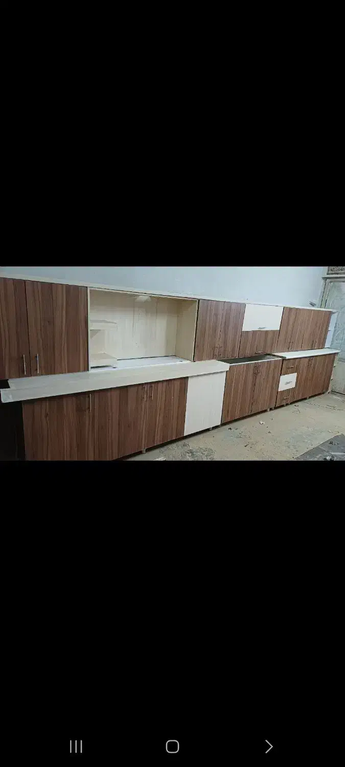 کابینت ام دی اف|مصالح و تجهیزات ساختمان|تربت جام, شیخ احمد جامی|دیوار