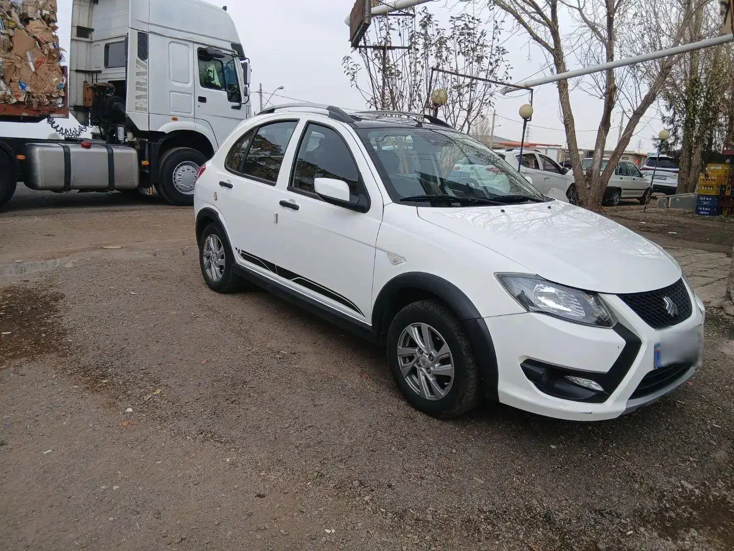 کوییک Gxrفول1403 آپشن سفارشی|خودرو سواری و وانت|سراب, |دیوار