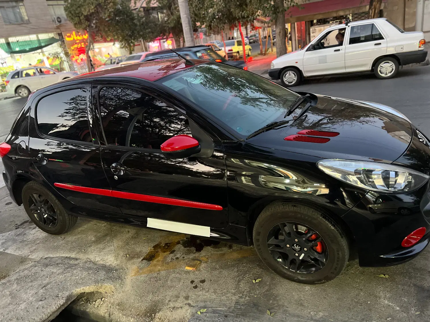 207mc1401اتومات|خودرو سواری و وانت|مشهد, شهید بهشتی|دیوار