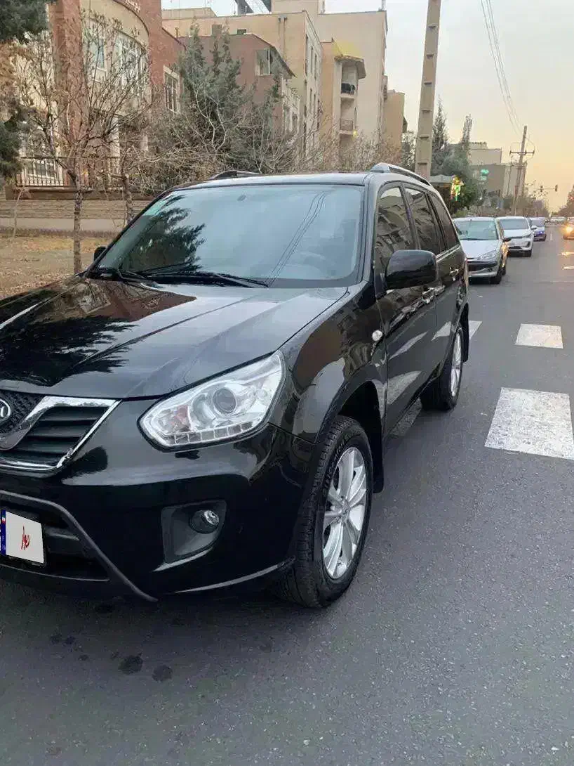 Mvm x33 نیو مدل ۹۵|خودرو سواری و وانت|تهران, پونک|دیوار