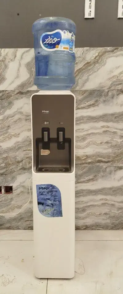 آبسردکن و آب گرم کن مجیک کره|آب‌سردکن و تصفیه آب|ساری, |دیوار