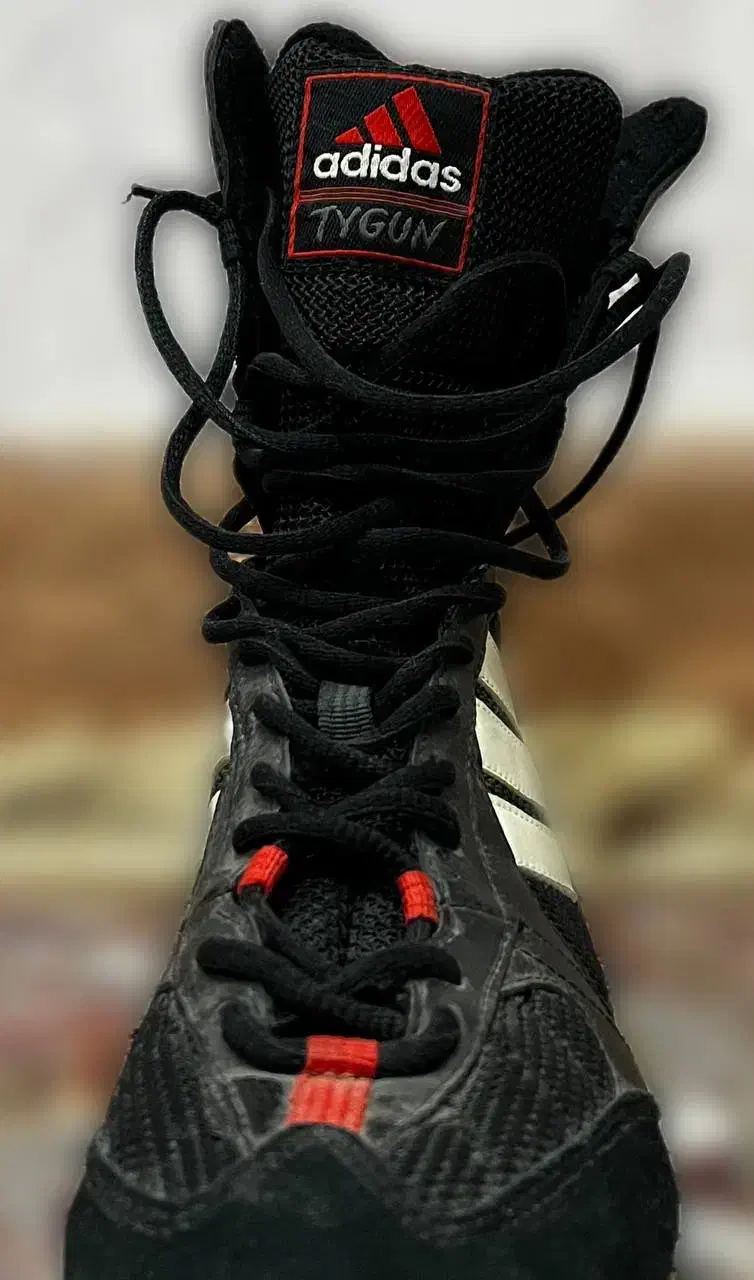 کفش بوکس ادیداس|کیف، کفش، کمربند|تهران, تجریش|دیوار