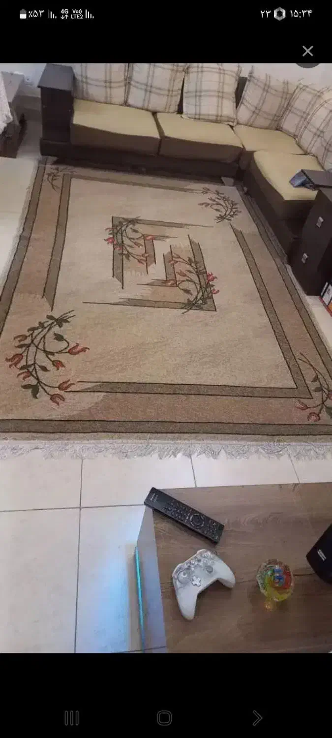 یک جفت فرش ۶ متری فقط ۳ملیون|فرش|تبریز, |دیوار