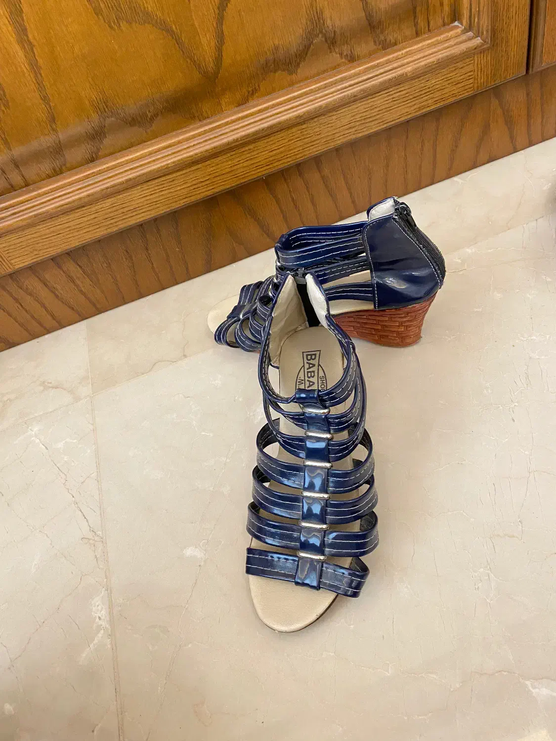 صندل مجلسی شیک|کیف، کفش، کمربند|یزد, |دیوار