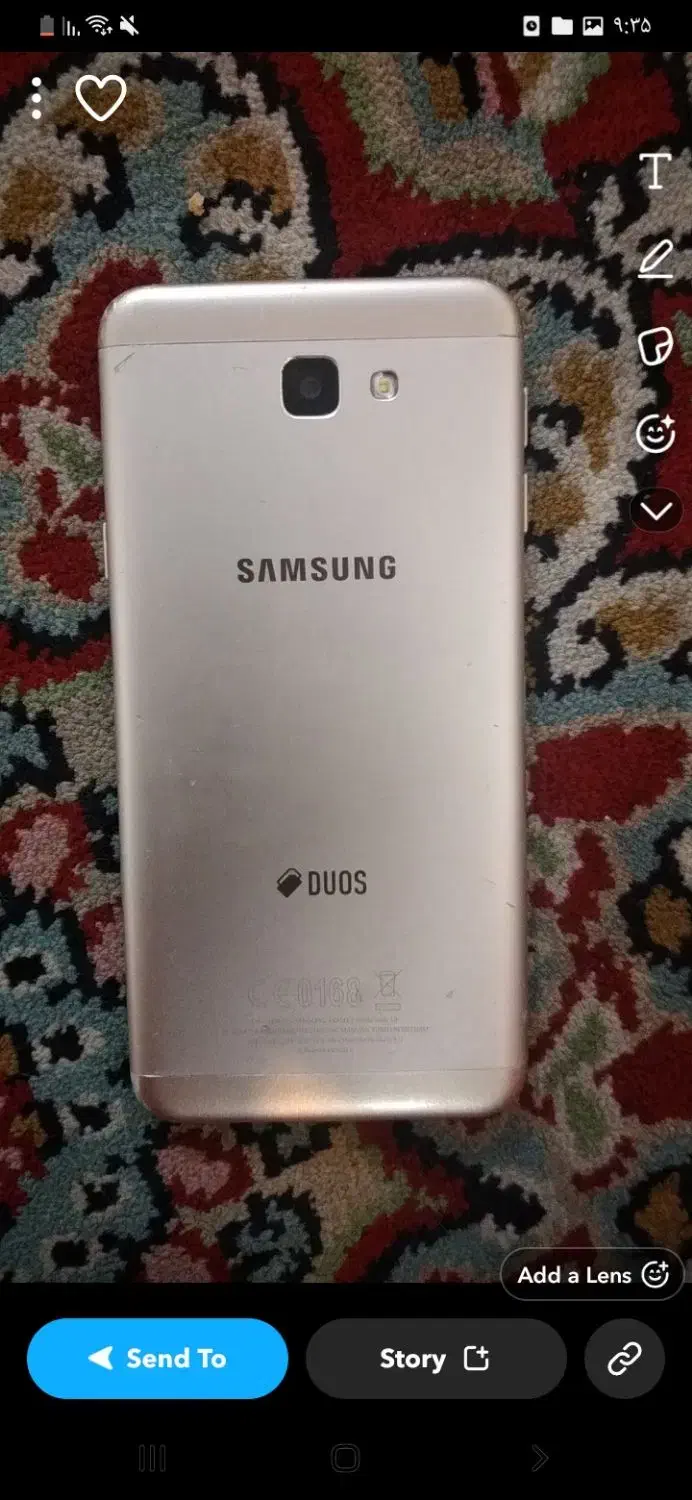 گوشی جی پرایم|موبایل|کرمان, |دیوار