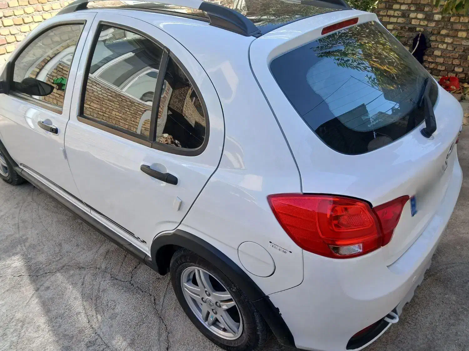 کوئیک مدل 1403|خودرو سواری و وانت|سنقر, |دیوار