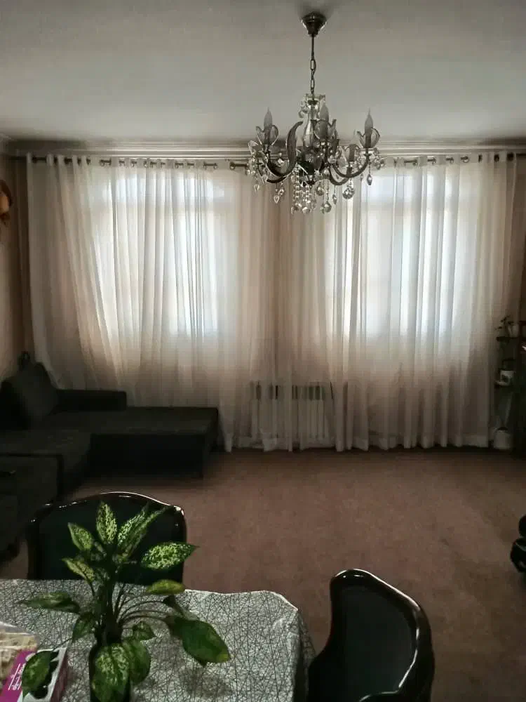 ۵۵متر ۱خواب/میدان ۷۳