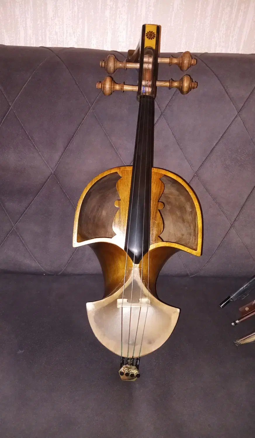 قیچک آلتو|سازهای سنتی|تهران, ابوذر|دیوار