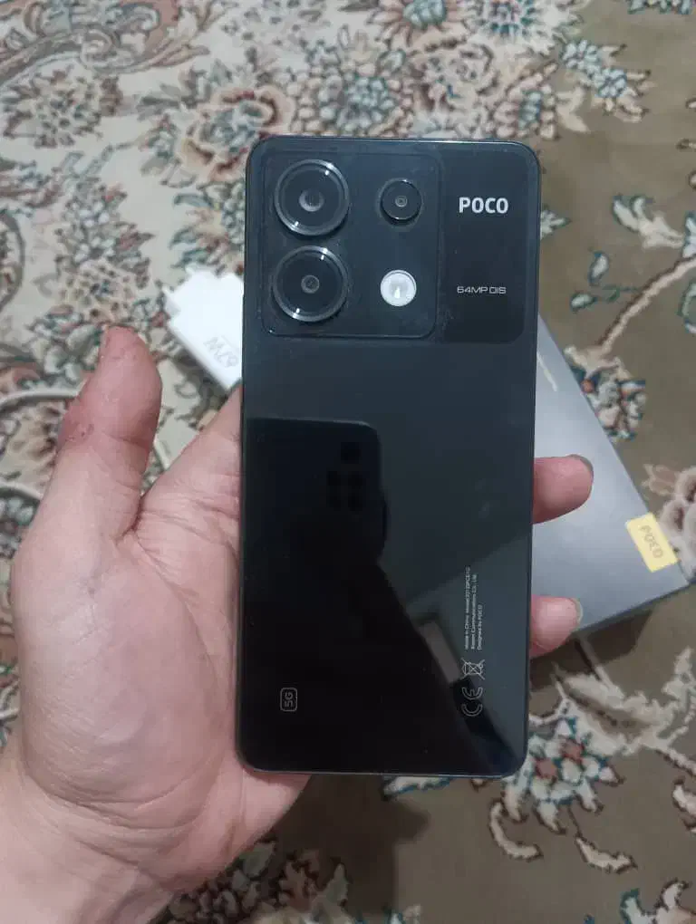 poco x6|موبایل|تهران, شهرک شریعتی|دیوار