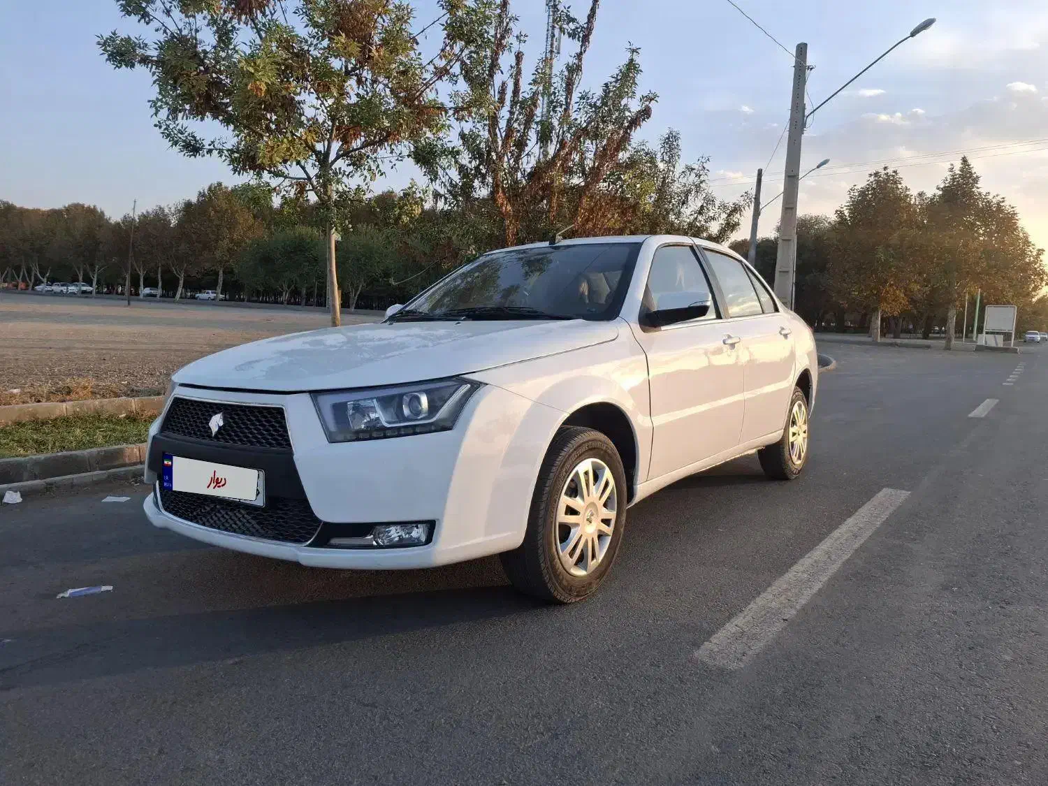 دنا 98 تیپ1|خودرو سواری و وانت|خوی, |دیوار