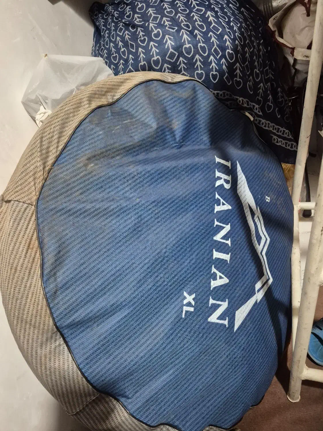 چادر مسافرتی ۸ نفره|کوهنوردی و کمپینگ|محمدشهر, محمدشهر|دیوار