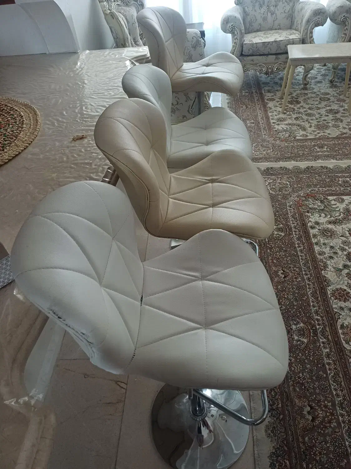 صندلی اپن|میز و صندلی غذاخوری|قم, بنیاد|دیوار