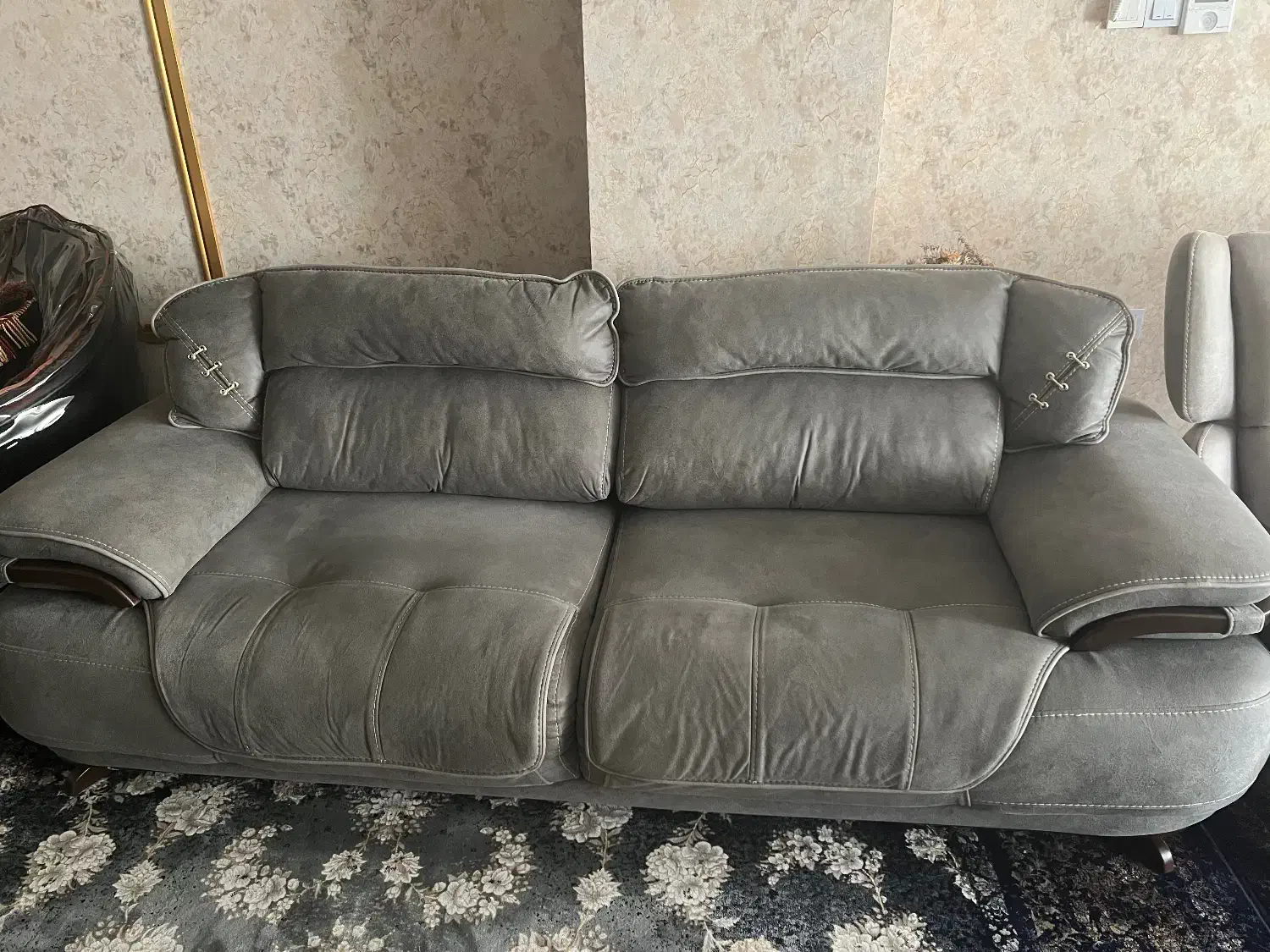 فروش مبل راحتی تاشو|مبلمان خانگی و میز عسلی|اسلامشهر, مطهری|دیوار