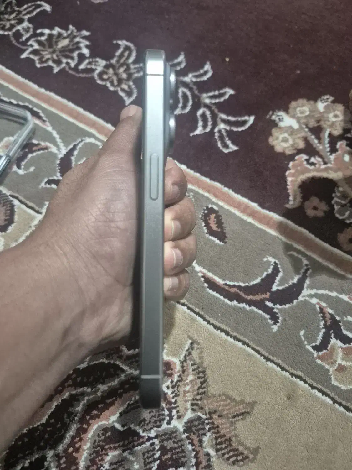 ایفون ۱۵ پرو Add 128 گیگ|موبایل|مشهد, سرافرازان|دیوار