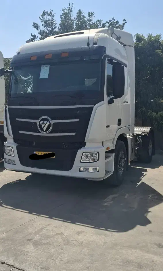 فروش اقساطی فوتون۴۳۰|خودرو سنگین|کرج, چمران|دیوار