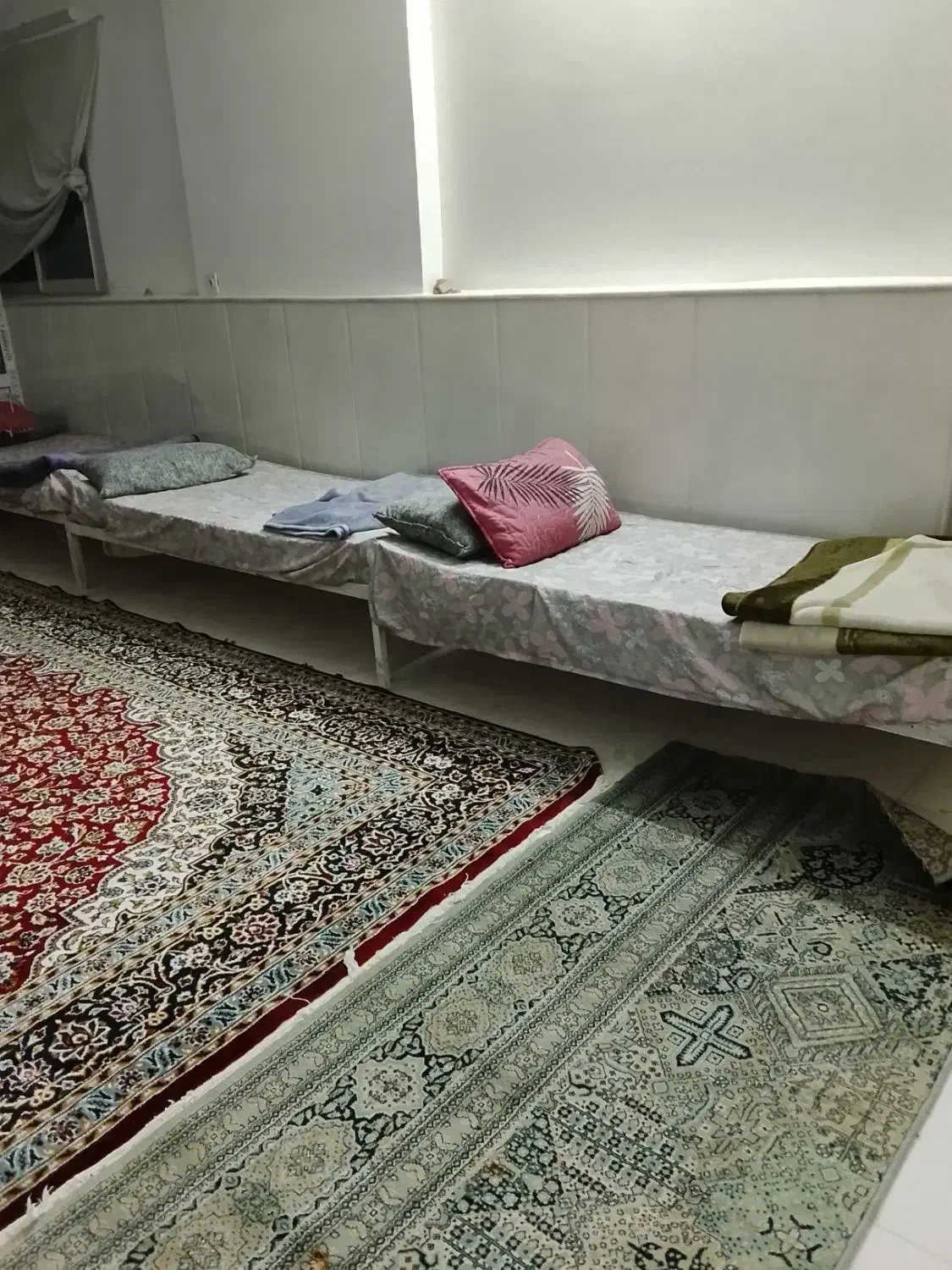 اجاره دادن روزانه یا هفتگی سوئیت و اتاق|اجارهٔ کوتاهمدت آپارتمان و سوئیت|قم, تکیه آقا سید حسنی|دیوار