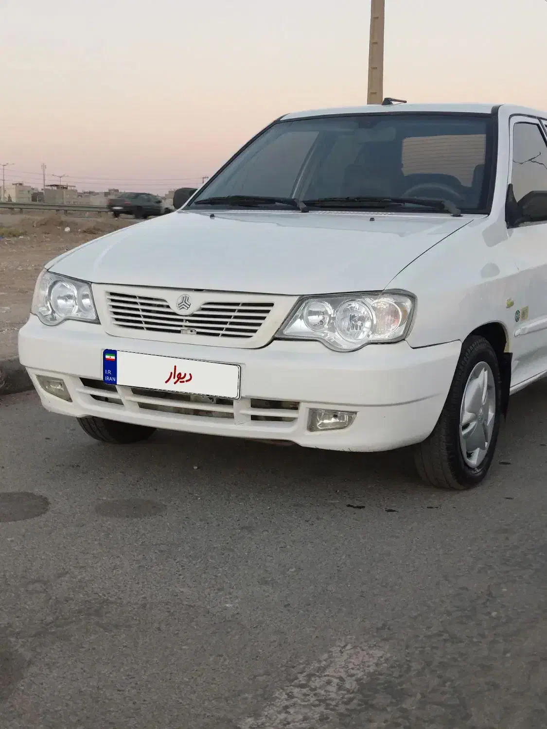 پراید 132 دوگانه کارخانه|خودرو سواری و وانت|بیرجند, |دیوار