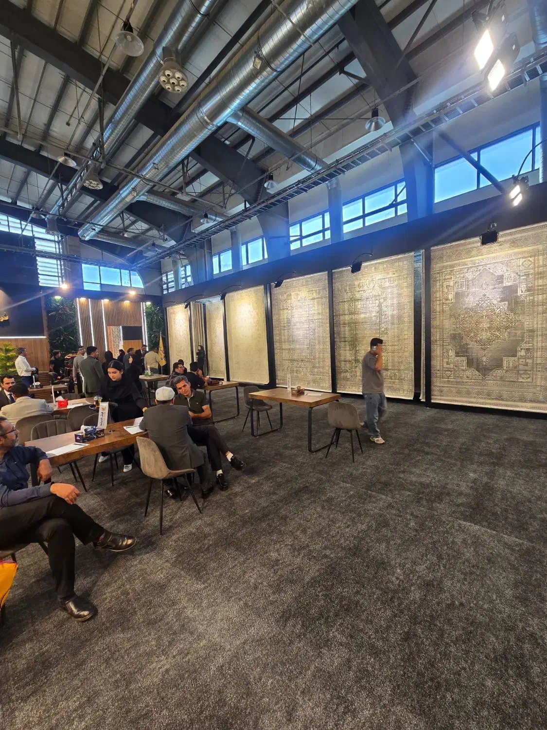 فرش اندیشه کاشان|فرش|ارومیه, |دیوار