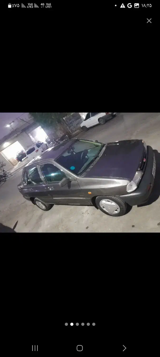 فروش پراید|خودرو سواری و وانت|اسلام‌شهر, مظفریه|دیوار