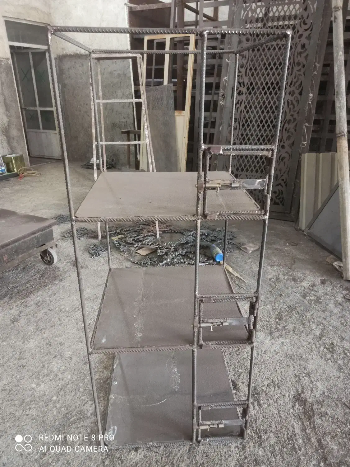 قفس جفت کن پرنده|لوازم جانبی حیوانات|بوشهر, |دیوار