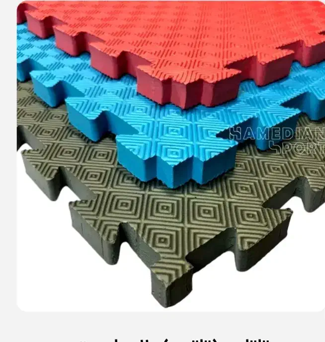 تاتمی فرش ورزش|تجهیزات ورزشی|سبزوار, شرق کال جنوبی (شمس آبادی)|دیوار