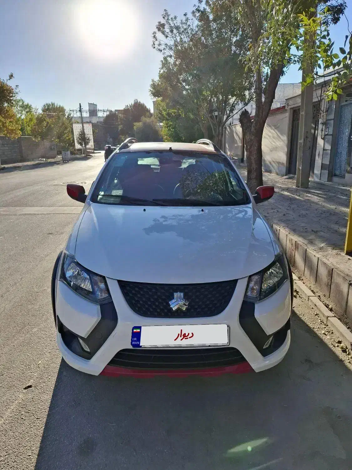 کوویک Rsمدل ۴۰۲|خودرو سواری و وانت|خرم‌آباد, |دیوار