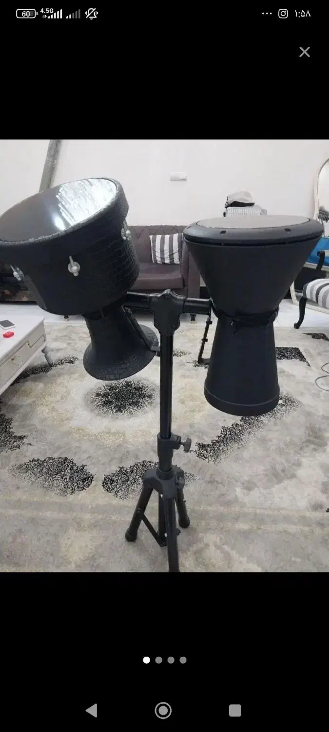 ضرب و تمپو|درام و پرکاشن|اندیشه, اندیشه فاز ۱|دیوار