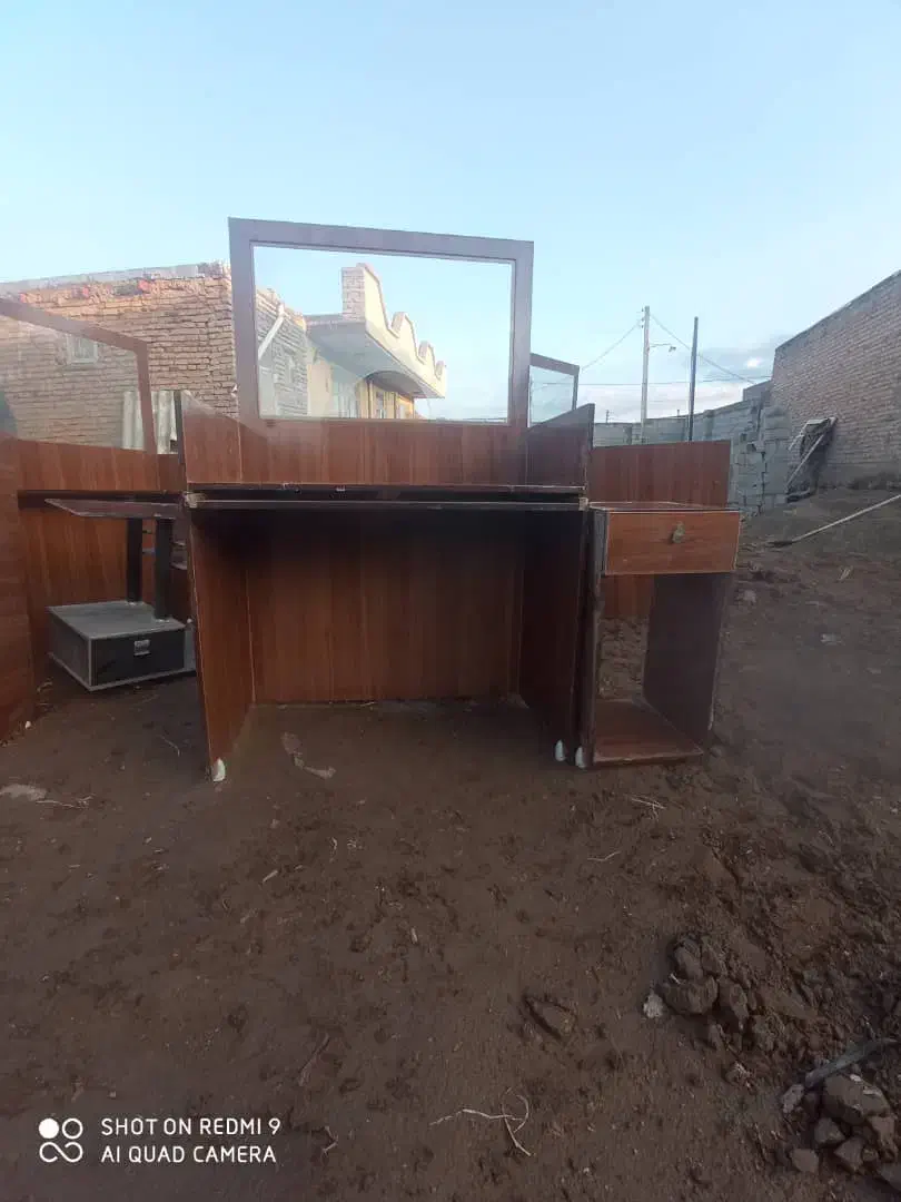 فروش میز کیس و پیش خوان 5عدد|دفتر کار|اهر, |دیوار