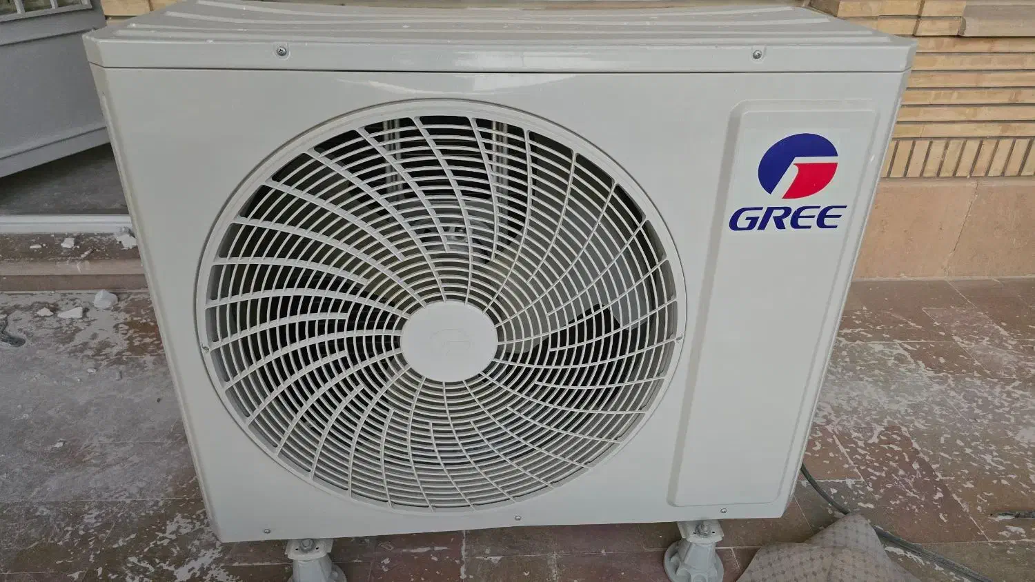 خرید و فروش کولرگازی اسپیلت کولر گازی اسپلیت|کولر گازی و فنکوئل|شیراز, دروازه قران|دیوار