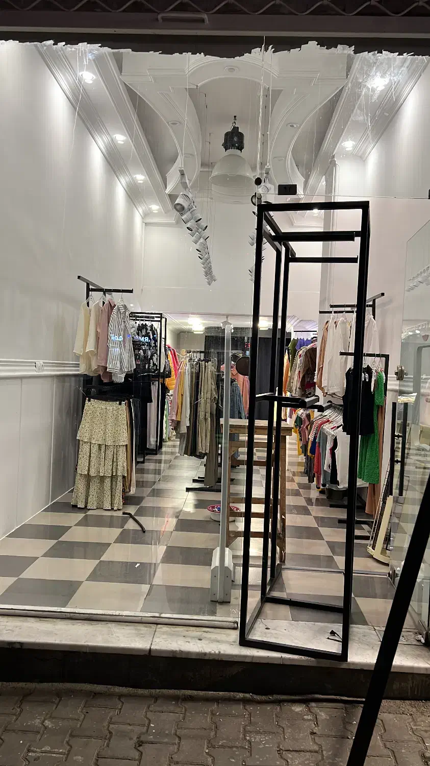 اجاره مغازه حافظیه|اجارهٔ مغازه و غرفه|گرگان, |دیوار