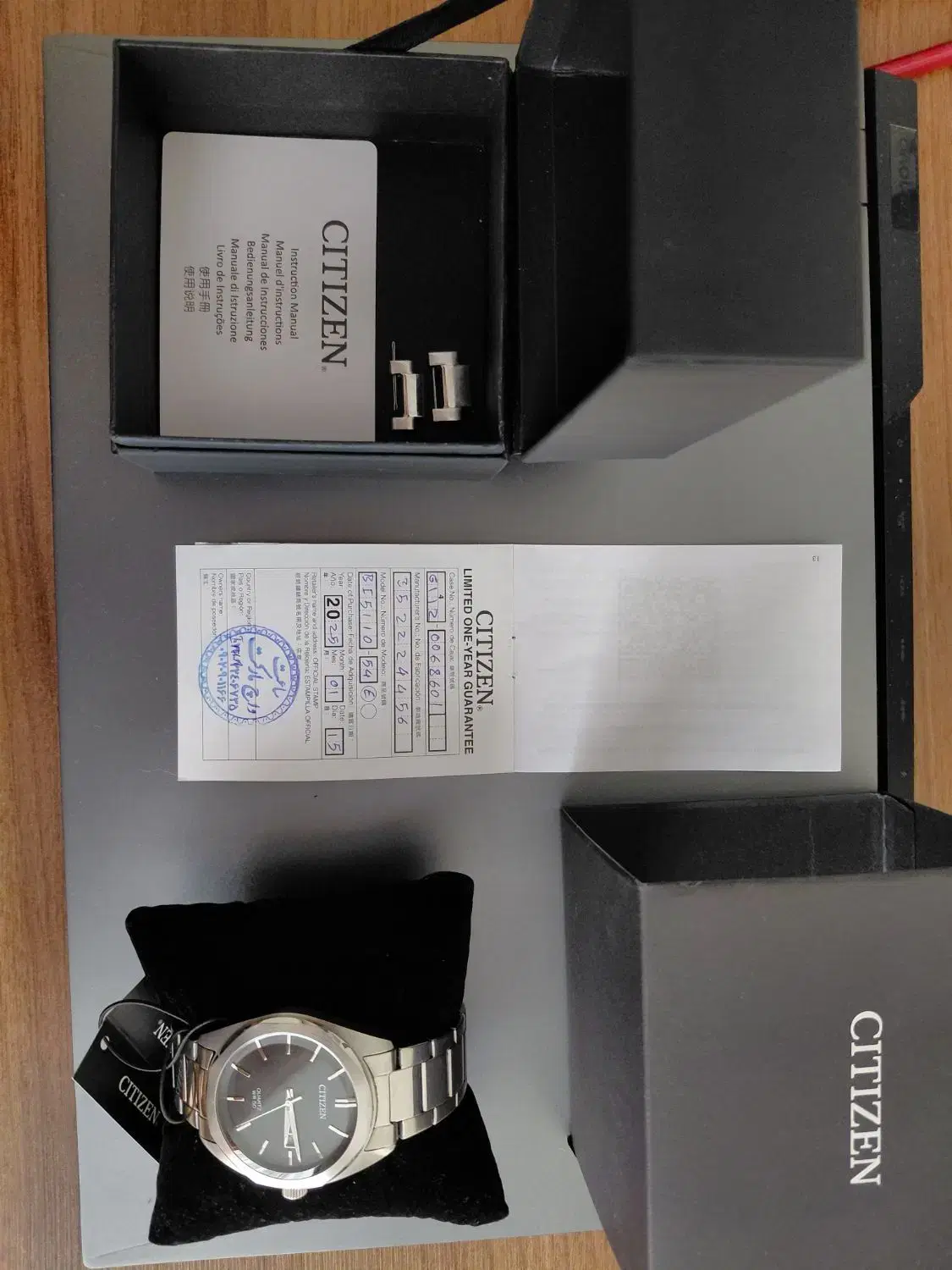 ساعت citizen Bi5110|ساعت|اصفهان, سروستان|دیوار