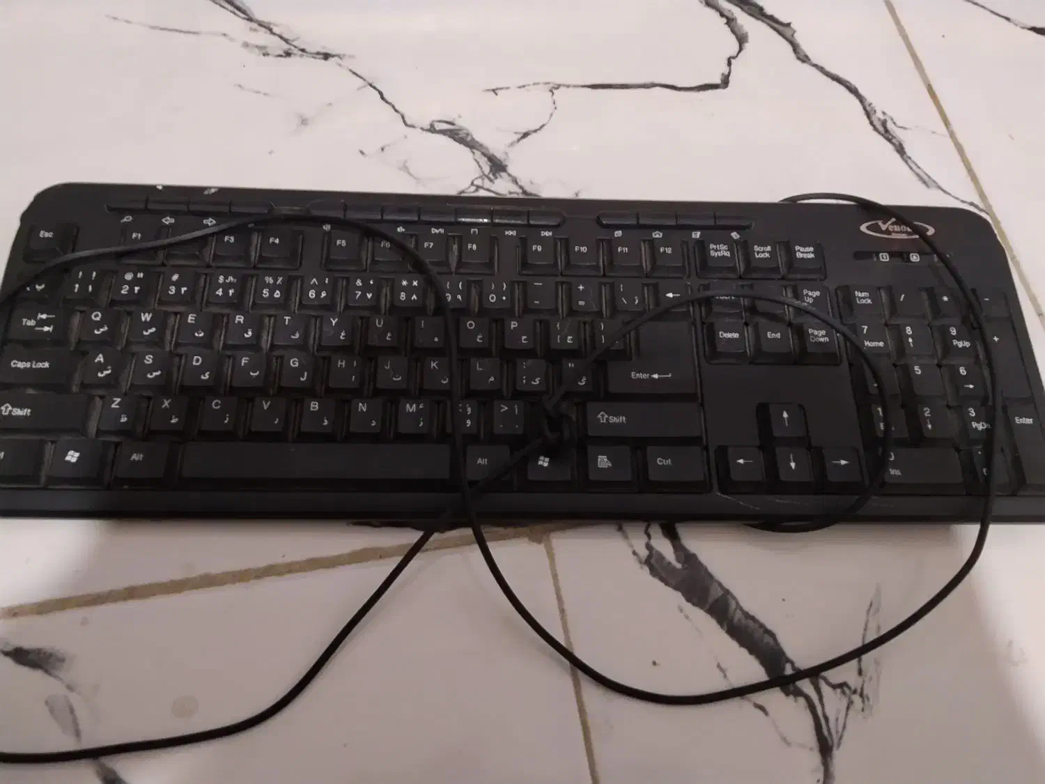 کیبورد  کامپیوتر ماوس  کیبورد|قطعات و لوازم جانبی رایانه|شیراز, شیخ علی چوپان|دیوار