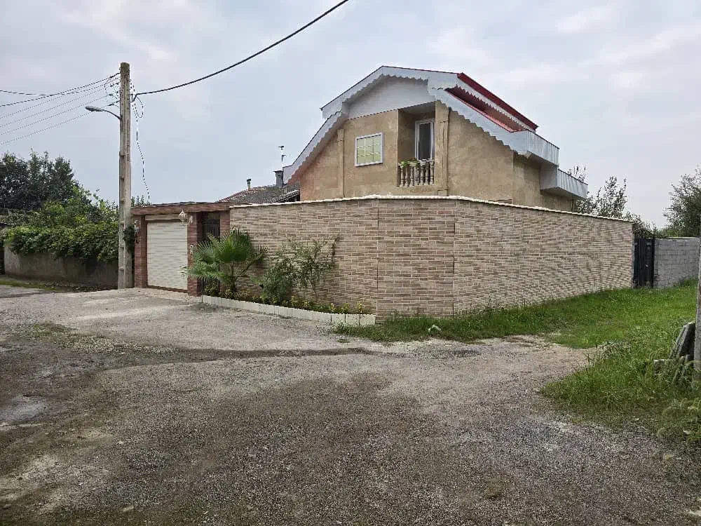 فروش ویلای ۱۴۰ متری|فروش خانه و ویلا|رشت, احمد گوراب|دیوار