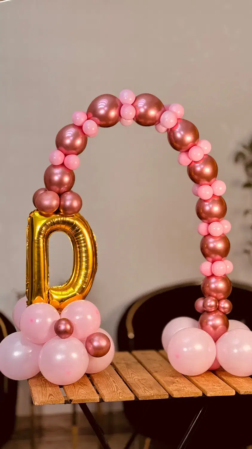 بزرگ ترین تخفیف بادکنک آرایی و گل آرایی|خدمات پذیرایی، مراسم|زنجان, |دیوار