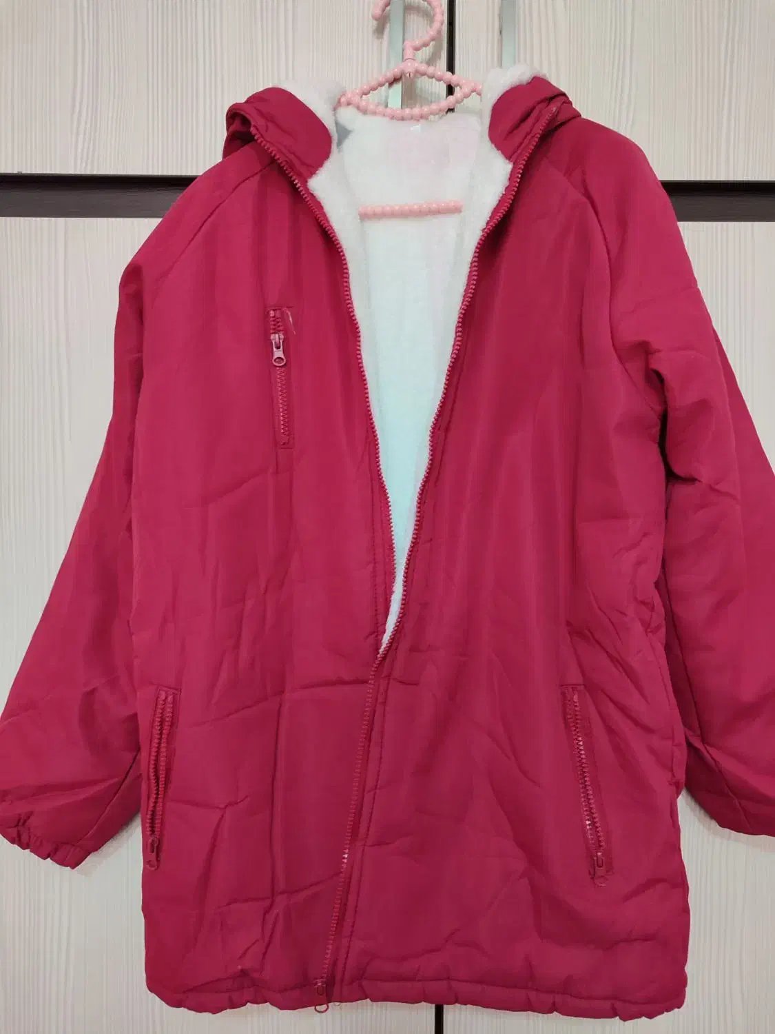 کاپشن پشمی نو نو|لباس|سمیرم, |دیوار