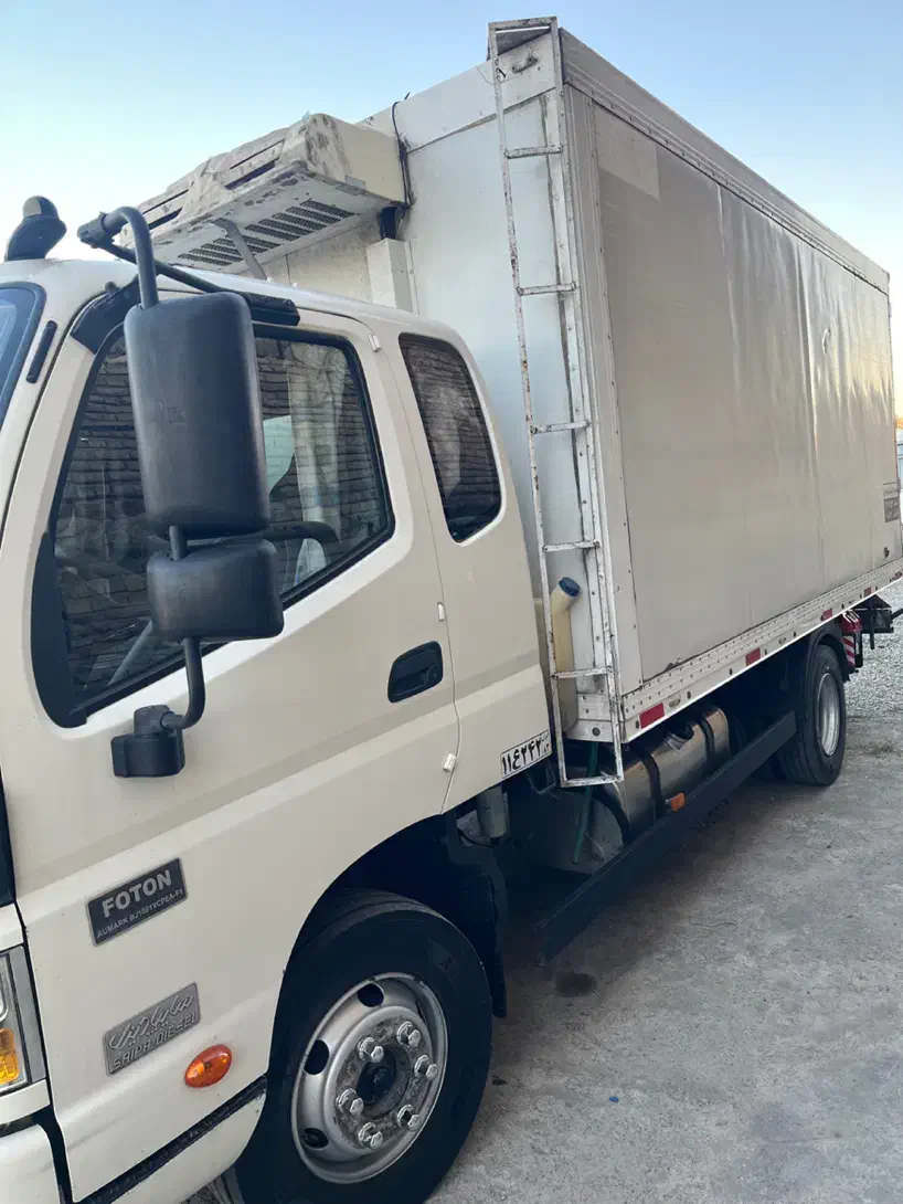 الوند ۸ تن|خودرو سنگین|ارومیه, |دیوار