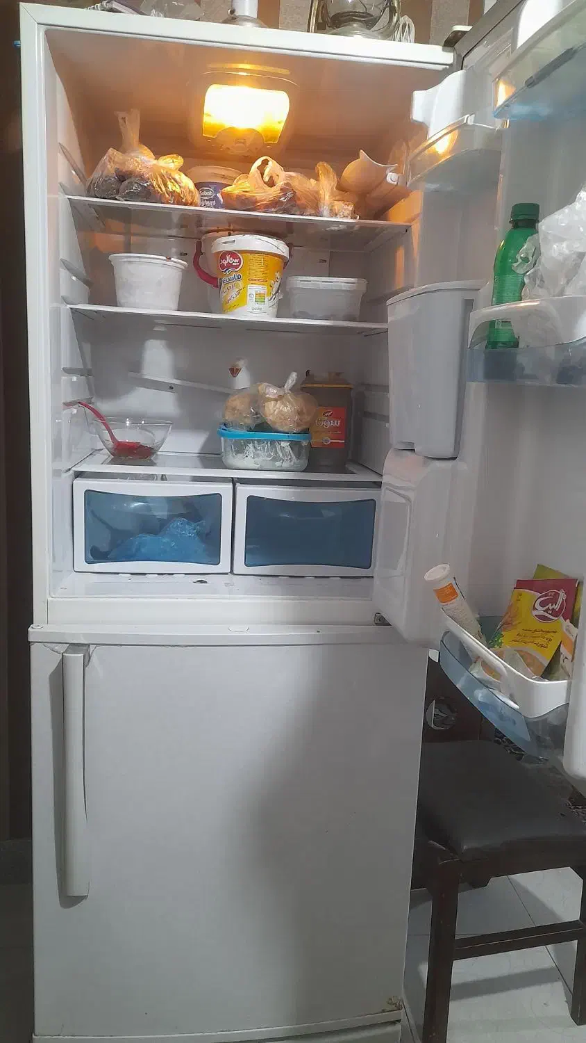 یخچال‌وگاز|یخچال و فریزر|نیشابور, ده حلاج|دیوار
