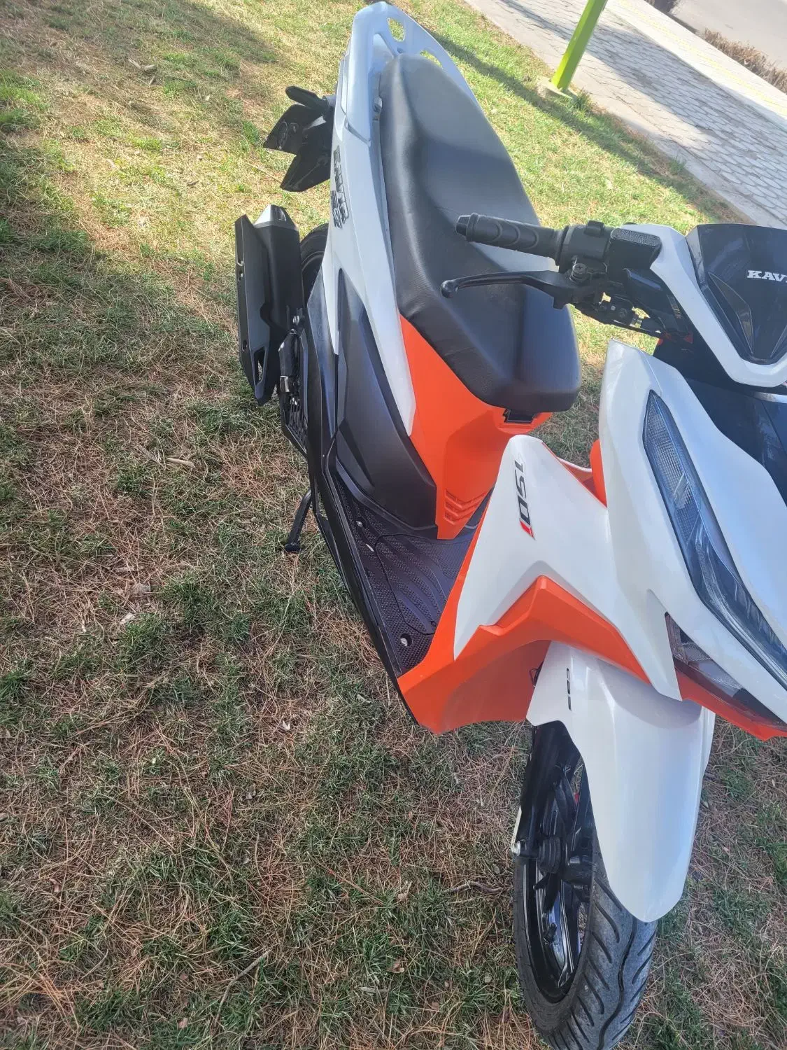 فروش فوری کویر ۱۵۰ طرح کلیک|موتورسیکلت|لنجان, |دیوار