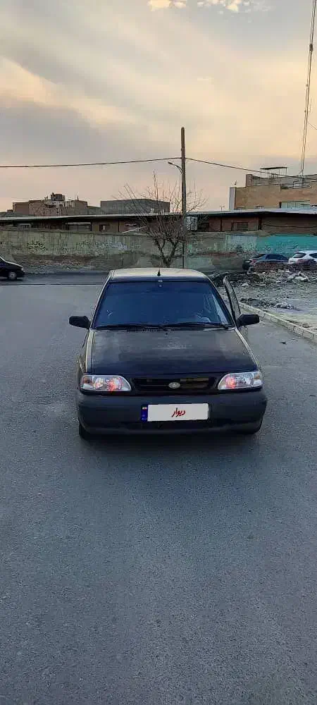 پراید مدل ۸۹|خودرو سواری و وانت|نور, |دیوار