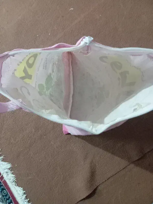 کیسه خالی 10 کیلویی (زیپ دار)|ظروف نگهدارنده، پلاستیکی، یک‌بارمصرف|گالیکش, |دیوار