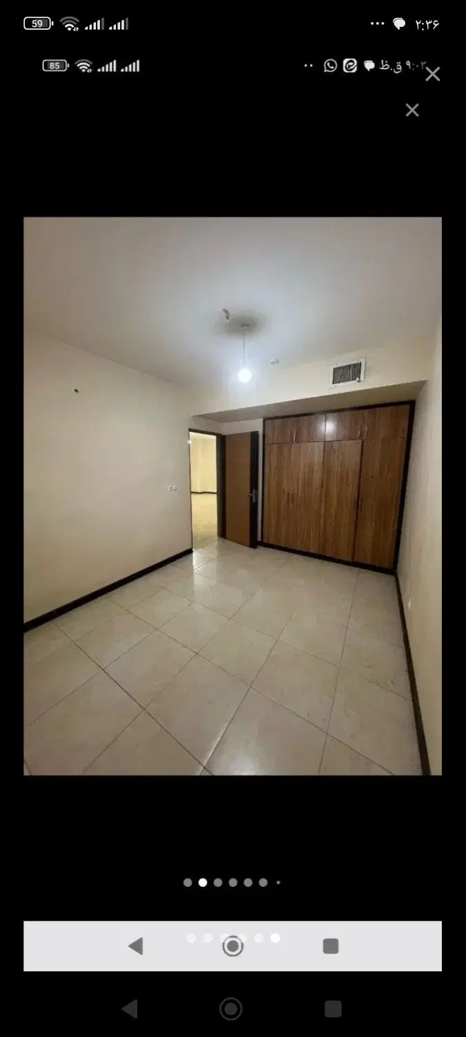 آپارتمان شفق کوی گلزار 111متر تاپ لوکیشن - Ansicht 4