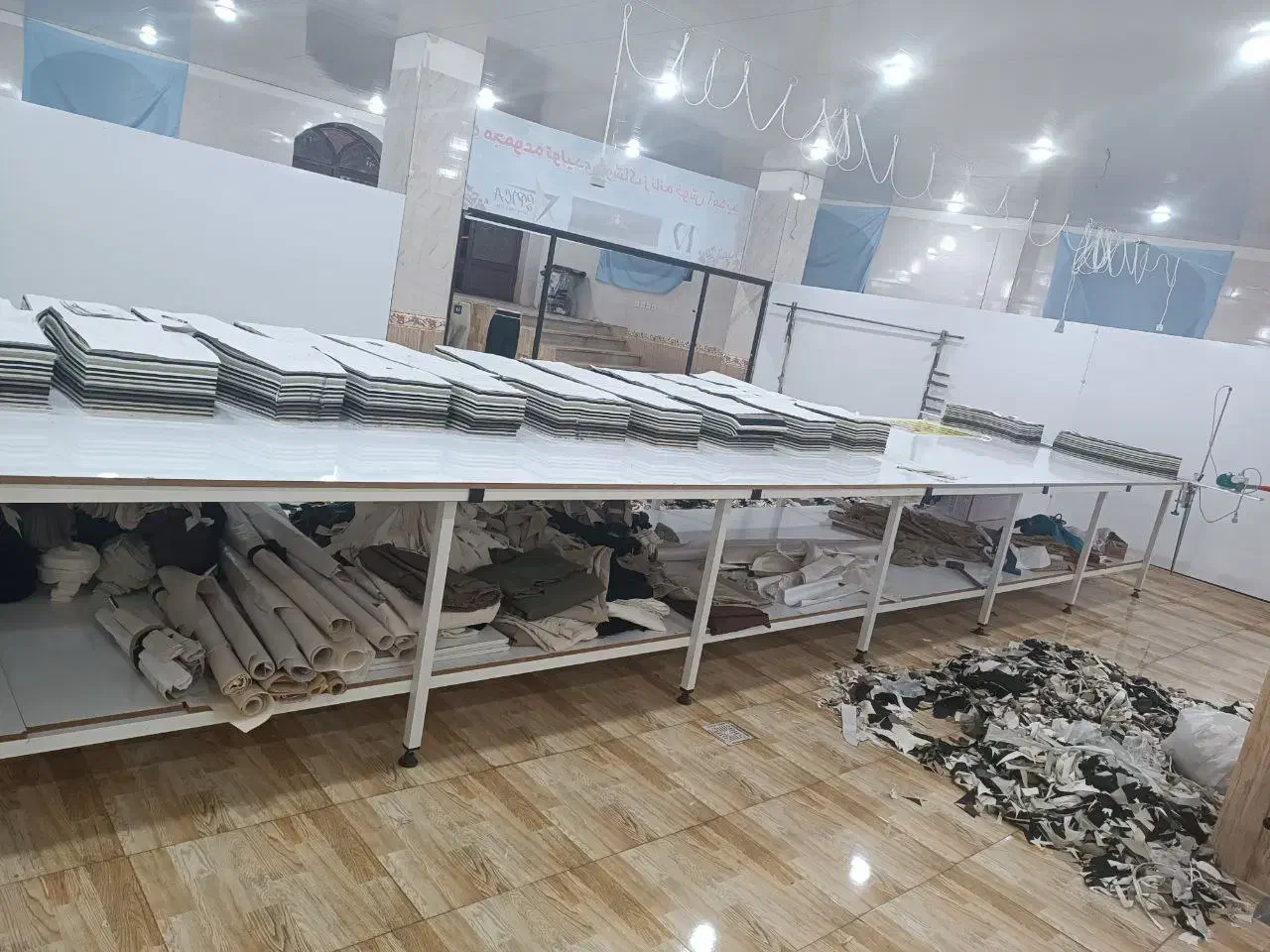 شرکت تولیدی اسپیکا نیازمند چرخکار و مزدیدوز میباشد|استخدام صنعتی، فنی، مهندسی|میانه, |دیوار