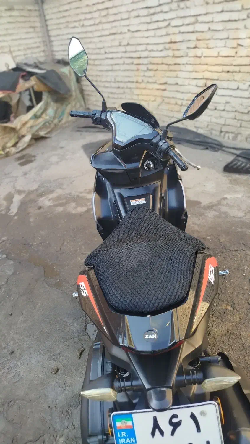 ایروکس کارمندی کم کار|موتورسیکلت|سبزوار, پیام|دیوار